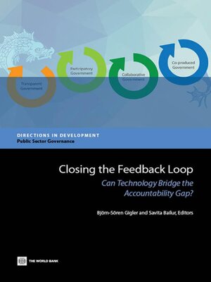 cover image of Closing the Feedback Loop